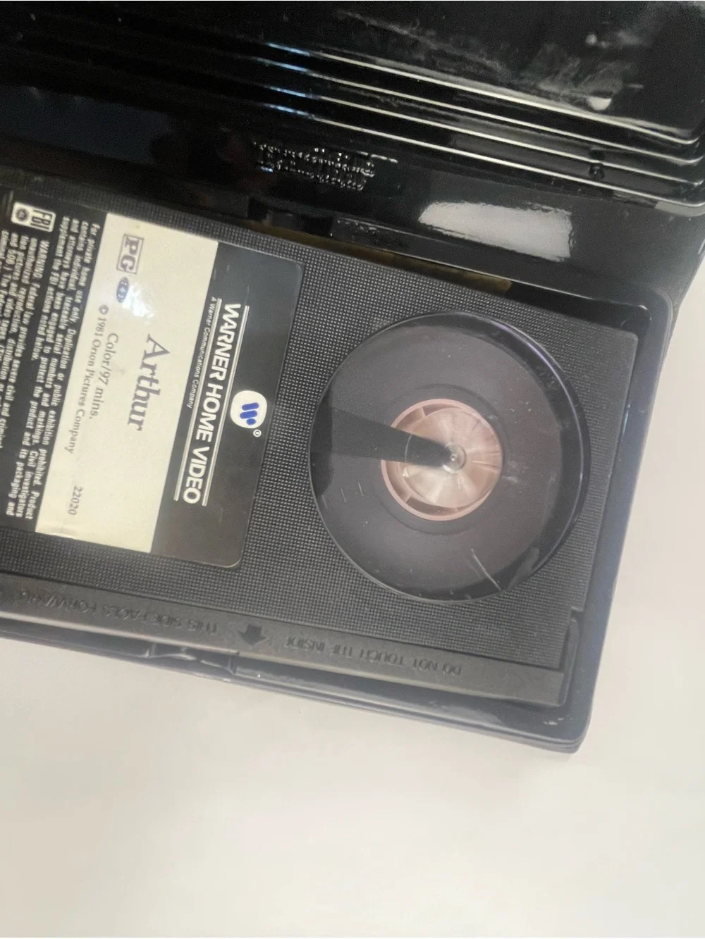 Betamax Comedy Movie 